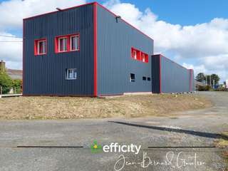 Bureaux et commerces 9 pièces Bureaux et commerces 9 pièces