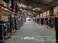 Bureaux et commerces 9 pièces