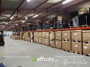 Bureaux et commerces 9 pièces Ploumagoar 22