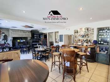 Vente Bureaux et commerces 163 m&sup2;Ploumilliau