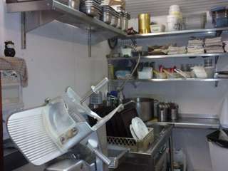 Bureaux et commerces