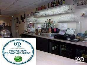 Vente Bureaux et commerces 130 m&sup2;Plounéour-Trez