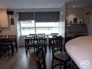 Bureaux et commerces