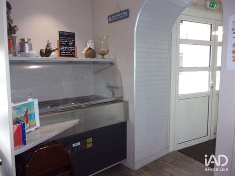 Bureaux et commerces