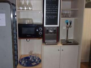 Bureaux et commerces