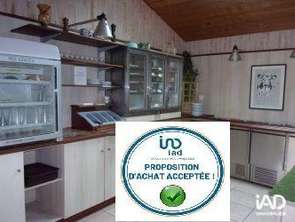 Vente Bureaux et commerces 350 m&sup2;Plounéour-Trez