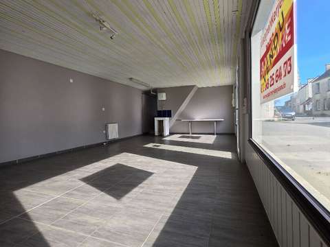 Bureaux et commerces