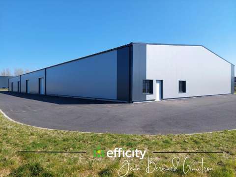 Bureaux et commerces 1 pièce