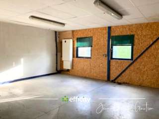 Bureaux et commerces 6 pièces