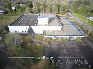 Bureaux et commerces 6 pièces