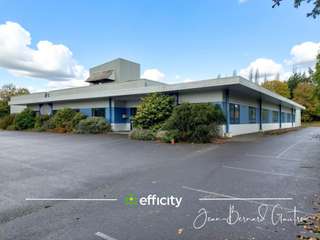 Bureaux et commerces 6 pièces