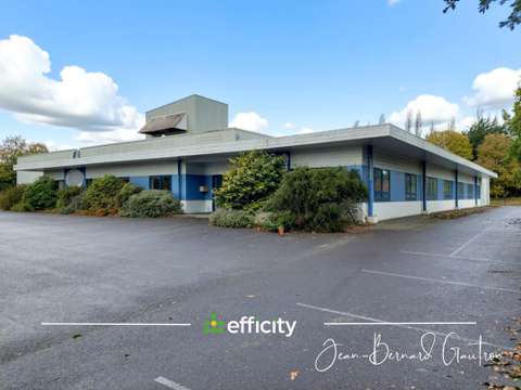 Bureaux et commerces 6 pièces Plounévez-Moëdec 22