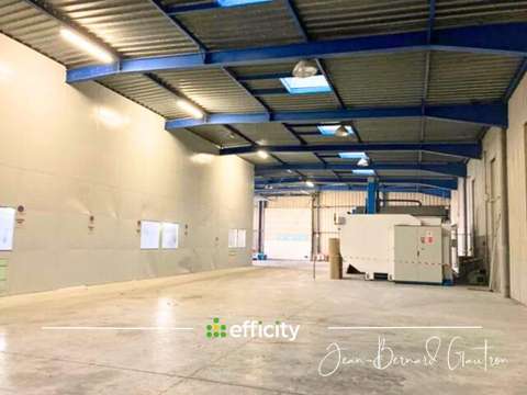 Bureaux et commerces 6 pièces