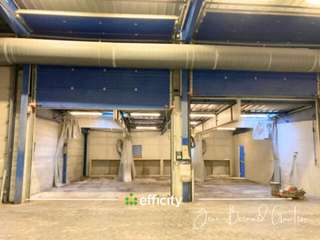 Bureaux et commerces 6 pièces