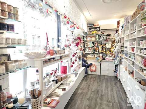 Bureaux et commerces