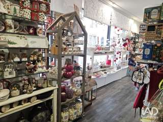 Bureaux et commerces