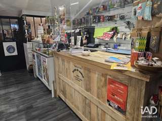 Bureaux et commerces