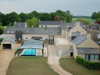 Bureaux et commerces 13 pièces