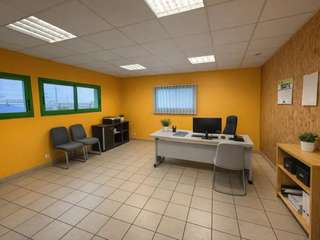 Bureaux et commerces