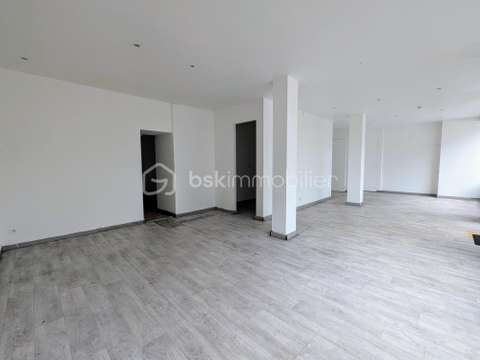 Bureaux et commerces 3 pièces