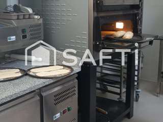 Bureaux et commerces