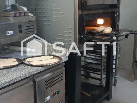 Bureaux et commerces