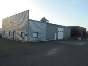 Vente Bureaux et commercesPlussulien