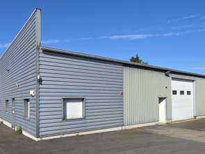 Vente Bureaux et commerces 280 m&sup2;Plussulien