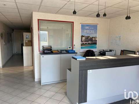 Bureaux et commerces