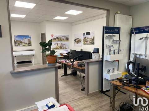 Bureaux et commerces