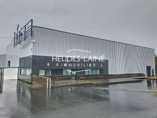 Bureaux et commerces