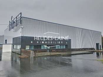 Photo Bureaux et commerces Poilley