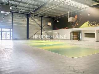 Bureaux et commerces