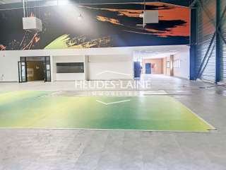 Bureaux et commerces