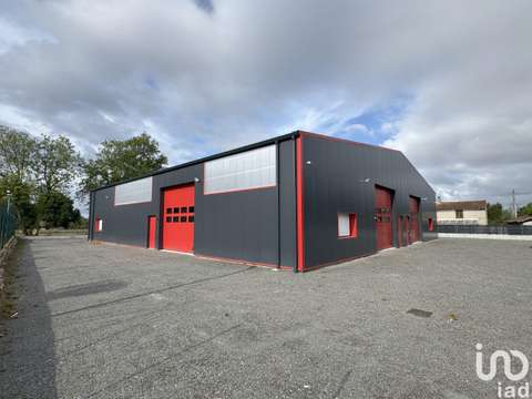 Bureaux et commerces