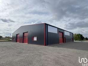 Vente Bureaux et commerces 431 m&sup2;Pompaire