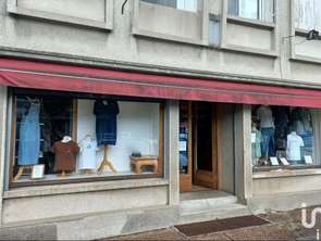 Vente Bureaux et commerces 44 m&sup2;Pont-Audemer