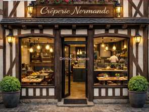 Vente Bureaux et commerces 150 m&sup2;Pont-Audemer