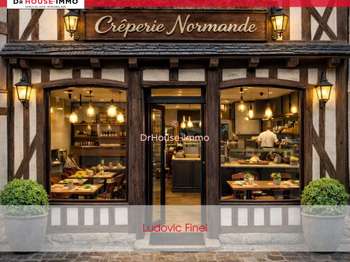 Vente Bureaux et commerces 163 m&sup2;Pont-Audemer