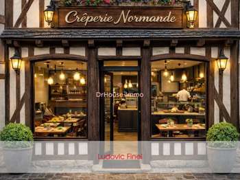 Vente Bureaux et commerces 163 m&sup2;Pont-Audemer