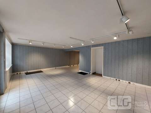 Bureaux et commerces 1 pièce