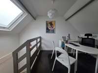 Bureaux et commerces 5 pièces