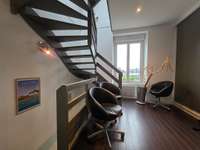 Bureaux et commerces 5 pièces