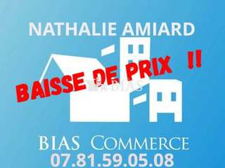 Bureaux et commerces