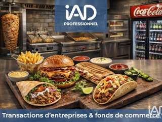 Bureaux et commerces