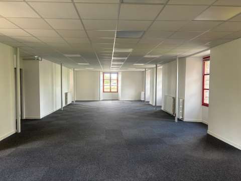 Bureaux et commerces