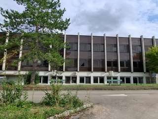 Bureaux et commerces