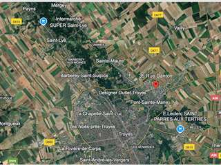 Bureaux et commerces