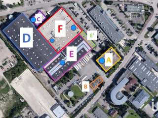 Bureaux et commerces