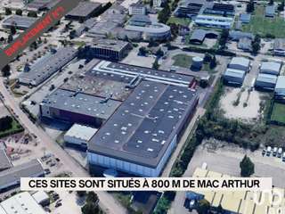 Bureaux et commerces